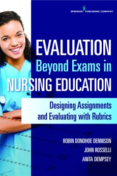 Evaluation Beyond Exams in Nursing Education image