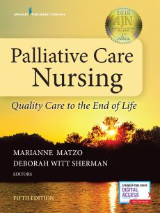 Palliative Care Nursing image