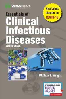 Essentials of Clinical Infectious Diseases image
