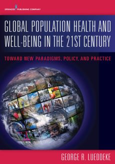 Global Population Health and Well- Being in the 21st Century image