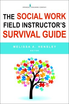 The Social Work Field Instructor's Survival Guide image