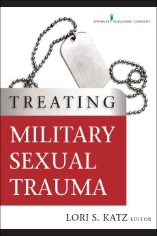 Treating Military Sexual Trauma image