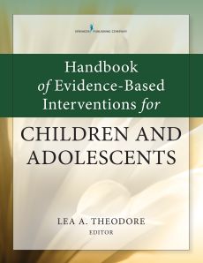 Handbook of Evidence-Based Interventions for Children and Adolescents image