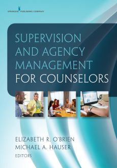 Supervision and Agency Management for Counselors image