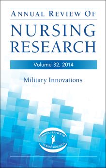 Annual Review of Nursing Research, Volume 32, 2014 image