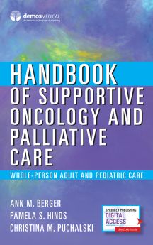 Handbook of Supportive Oncology and Palliative Care image