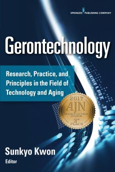 Gerontechnology image