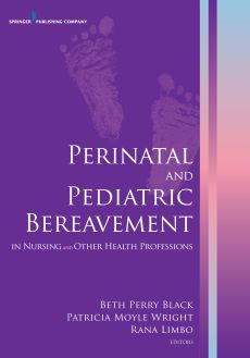 Perinatal and Pediatric Bereavement in Nursing and Other Health Professions image