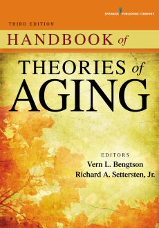 Handbook of Theories of Aging image