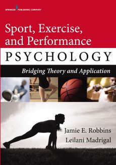 Sport, Exercise, and Performance Psychology image