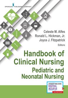 Handbook of Clinical Nursing: Pediatric and Neonatal Nursing image