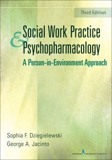 Social Work Practice and Psychopharmacology image