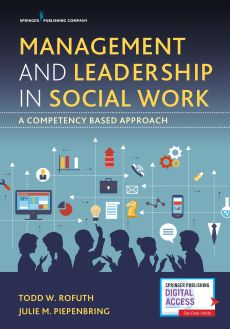Management and Leadership in Social Work image
