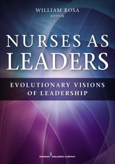 Nurses as Leaders image