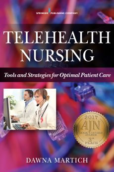 Telehealth Nursing image