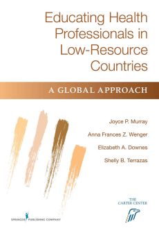 Educating Health Professionals in Low-Resource Countries image