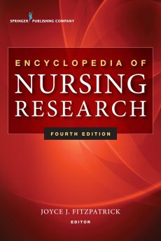 Encyclopedia of Nursing Research image