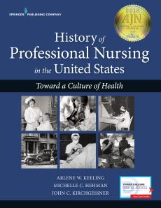 History of Professional Nursing in the United States image