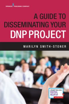 A Guide to Disseminating Your DNP Project image
