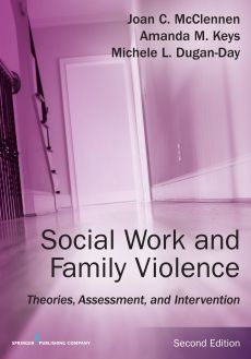 Social Work and Family Violence image