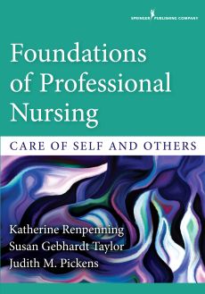 Foundations of Professional Nursing image