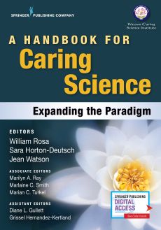 A Handbook for Caring Science image