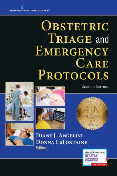 Obstetric Triage and Emergency Care Protocols image