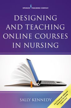 Designing and Teaching Online Courses in Nursing image