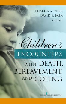 Children's Encounters with Death, Bereavement, and Coping image