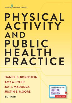 Physical Activity and Public Health Practice image