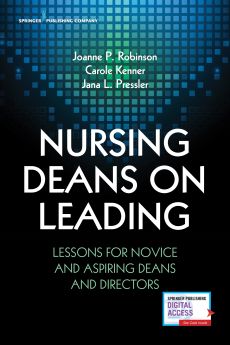 Nursing Deans on Leading image