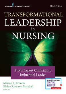 Transformational Leadership in Nursing image