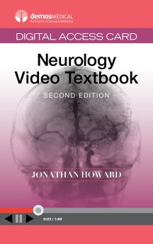 Neurology Video Textbook, Second Edition image