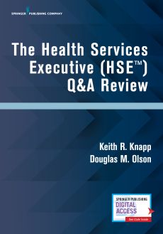 The Health Services Executive (HSE) Q&A Review image