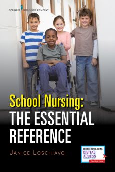 School Nursing: The Essential Reference image