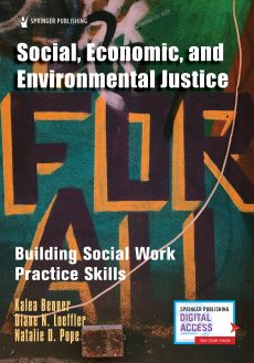 Social, Economic, and Environmental Justice image