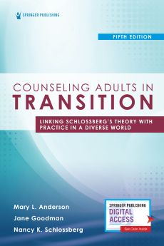 Counseling Adults in Transition, Fifth Edition image