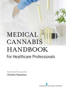 Medical Cannabis Handbook for Healthcare Professionals image