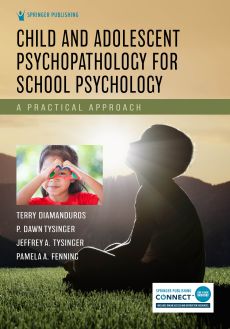 Child and Adolescent Psychopathology for School Psychology image