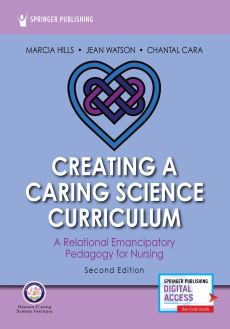 Creating a Caring Science Curriculum, Second Edition image
