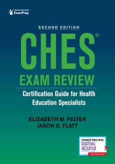 CHES® Exam Review image