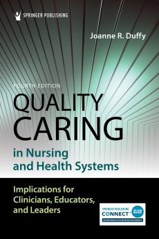 Quality Caring in Nursing and Health Systems image