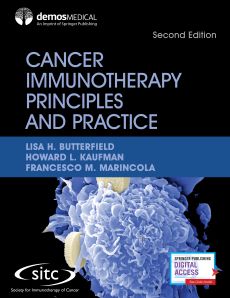 Cancer Immunotherapy Principles and Practice, Second Edition image