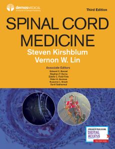 Spinal Cord Medicine, Third Edition image
