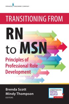 Transitioning from RN to MSN image