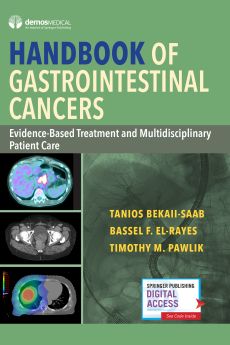Handbook of Gastrointestinal Cancers image