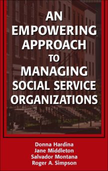 An Empowering Approach to Managing Social Service Organizations image
