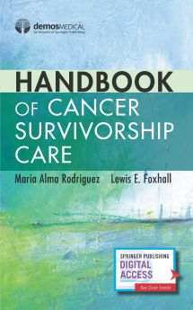 Handbook of Cancer Survivorship Care image