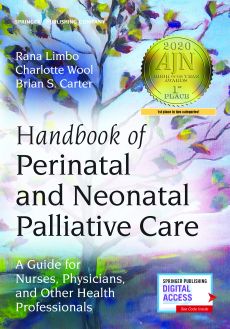 Handbook of Perinatal and Neonatal Palliative Care image