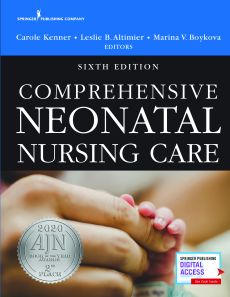Comprehensive Neonatal Nursing Care image